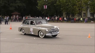 автомобили СССР, ГАЗ М-20 «Победа»
