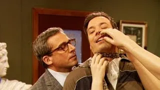 Real People, Fake Arms with Steve Carell and Justin Timberlake , Part 2