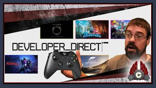 CohhCarnage Reacts To The XBOX Developer Direct 2024 (With @itmejp And @ezekiel_iii)