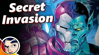 Secret Invasion, But The Good Version - Full Story