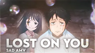 Yuta & Rika 💕 Lost On You [AMV/EDIT]