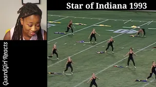 Star of Indiana 1993 | DCI REACTION | #IllBeTheJudge