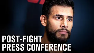 UFC Long Island: Post-Fight Press Conference