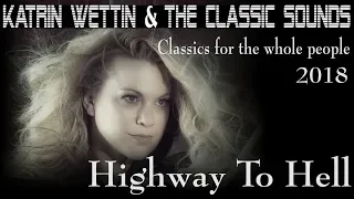 "Highway To Hell" - AC/DC (covered Katrin Wettin)