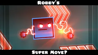 What if Robby had  a Super Move?(Super Move Collab hosted by Magnetic, Robby's part)(Read desc).