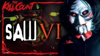 Saw VI (2009) KILL COUNT