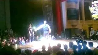 Таджикский брейк данс Опера балет KHURIK VS MATEOSH
