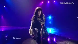 Loreen - Euphoria (Eurovision 2012 Grand Final) HD