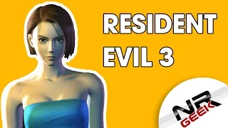 Resident Evil 3 - Nemesis - To bylo grane #67 (Stare Retro Gry)