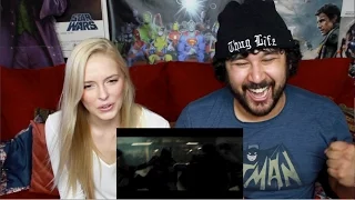 Batman v Superman Dawn of Justice Official Final Trailer REACTION & REVIEW!!!