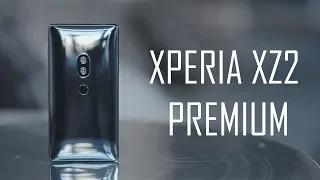 Sony Xperia XZ2 Premium - Почти Идеал