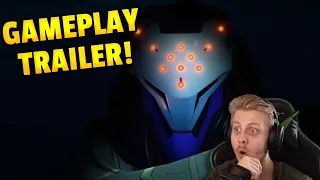 RAMATTRA GAMEPLAY TRAILER IS RELEASED! | Reacting to Ramattra Hero Gameplay Trailer | Overwatch 2