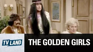 Sonny & Cher | The Golden Girls | TV Land