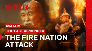 The Fire Nation | Avatar: The Last Airbender | Netflix Philippines
