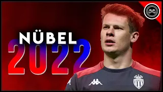 Alexander Nübel ● The new Manuel Neuer ● Imposible Saves & Passes Show 2021/22 | FHD