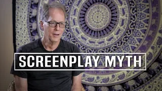 The Myth About Screenplay Story Structure by Larry Wilson