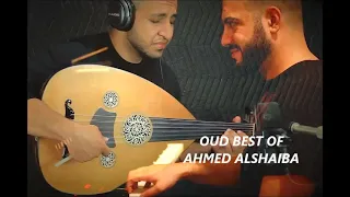 Dj Ryna mix the best of  Ahmed ALSHAIBA "OUD"
