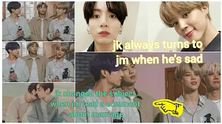 #jikook When jk pulled jm to him at the end of the party jk wants to stay next to jm Always #kookmin