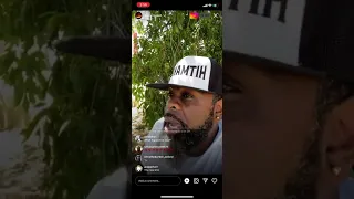 Kxng crooked response to Royce Da 5’9