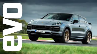 Porsche Cayenne Turbo GT | evo Hot Lap