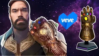 Why I Decided To Go For The Infinity Gauntlet on VeVe!