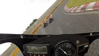 2013 筑波選手権第4戦 TC250/TC400 TZR250R