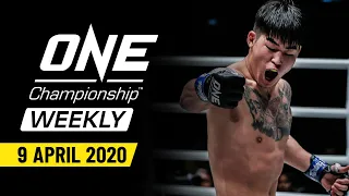 ONE Championship Weekly | 9 April 2020