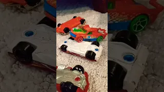 the story of the cars 4 (stop motion)