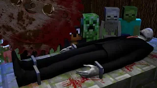 Monster School: KILL SLENDERMAN CHALLENGE!! - Minecraft Animation