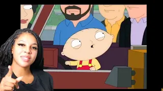 Family Guy's Oddly RELATABLE moments | Reaction