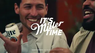 Miller Lite Commercial (Cyclist) (08/2022)