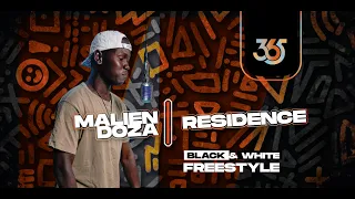 MALIEN DOZA RESIDENCE | Black & White Freestyle