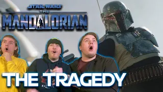 Star Wars: The Mandalorian S2E6 “The Tragedy” Chapter 14 REACTION! BOBA FETT IS BACK!!!