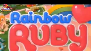 Theme song Rainbow Ruby bahasa Indonesia