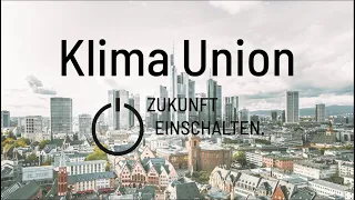 Die Jahre, auf die es ankommt: KlimaUnion stellt Argumentationshilfe zum CDU & CSU-Wahlprogramm vor.