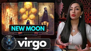 VIRGO 🕊️ "This Is SERIOUS Virgo, Your Life Is Going To Change After This!" ✷ Virgo Sign ☽✷✷