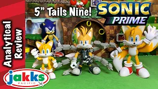 Tails Nine 5" Figure Review