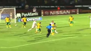 Highlights: Algeria beat Bafana 3-1