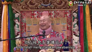 23-04-2023 Berbaktilah kepada Orang Tua Selagi Mereka Masih Hidup 父母在世時也應盡孝道