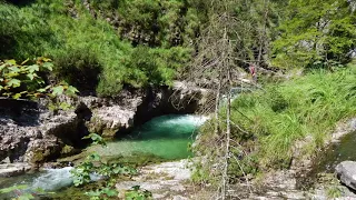 Es wollt ein Mann in seine Heimat @reisen. Volksmusik/  Musik von Franz Dorfer/ Gesang  Klaus JB