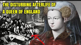 Opening the coffin of UNBURIED Queen Left To Rot For  over 400 Years | queen of England