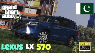 GTA 5 : HOW TO INSTALL Lexus LX 570 - CAR MOD [ ADD - ON ] EASY STEP | CONTRA 2.0 | GTA 5 MODS