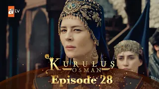 Kurulus Osman Urdu - Season 4 Episode 28