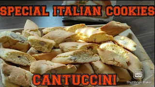 SPECIAL ITALIAN COOKIES,CANTUCCINI