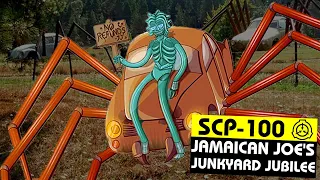 SCP-100 | Jamaican Joe's Junkyard Jubilee (SCP Orientation)