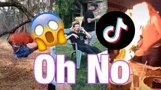 Most liked Oh No TikToks part 5 FridayThe13th [mostliked 14] (TikTok compilation 2020)