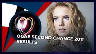 OGAE Second Chance 2011 | RESULTS