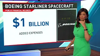 Boeing Starliner set to launch at Cape Canaveral, Fla.