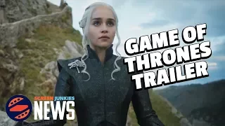 Game of Thrones Comic Con Teaser Reaction! - SDCC 2017