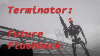 Terminator: Future Flashback demo playthrough